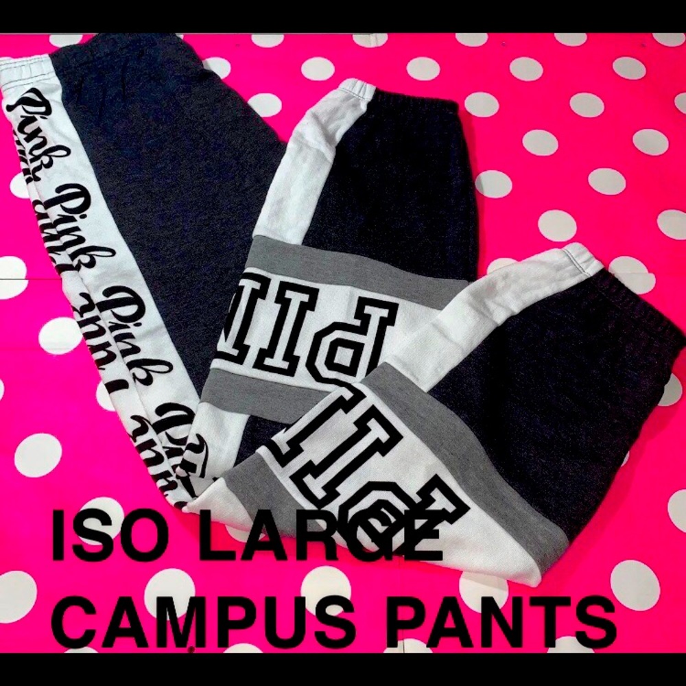 MAJOR ISO LARGE CAMPUS PANTS